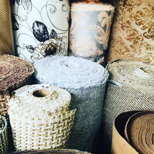 ОБИВОЧНЫЕ ТКАНИ