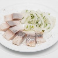 Филе селедки