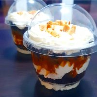 Десерт Сникерс