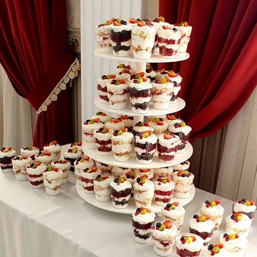 Свадебный кенди-бар