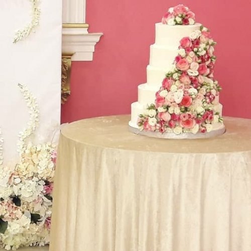 Свадебные торты