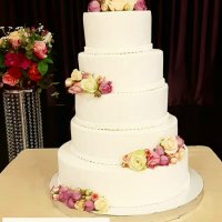 Свадебные торты