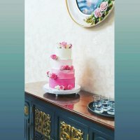 Свадебные торты