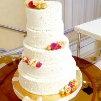 Свадебные торты