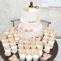 Свадебные торты