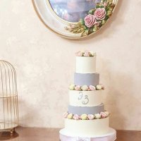 Свадебные торты