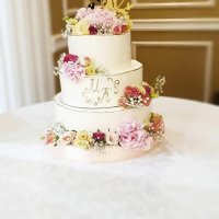 Свадебные торты
