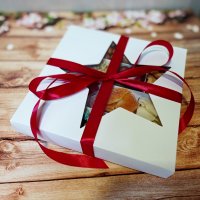 Микс 9 орехов и сухофруктов