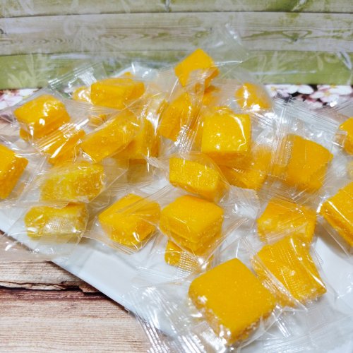 Кусочки манго