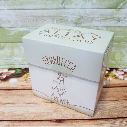 Чай "Принцесса Сибири"