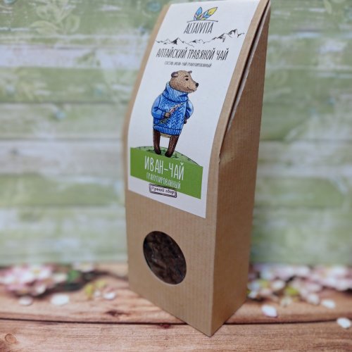 Алтайский Иван-чай