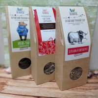 Фито-чай "Детский для ванн"