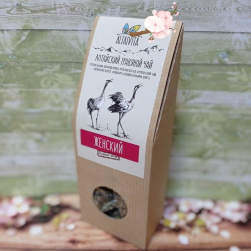 Фито-чай "Женский"