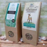 Фито-чай "Для очищения и похудения"