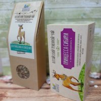 Фито-чай "Для очищения и похудения"