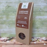 Сабельник болотный