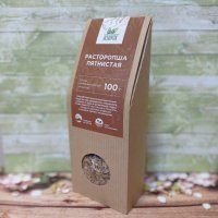 Расторопша пятнистая