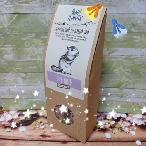 Фито-чай "Почечный"