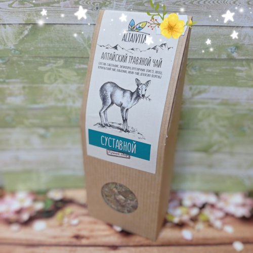 Фито-чай "Суставной"
