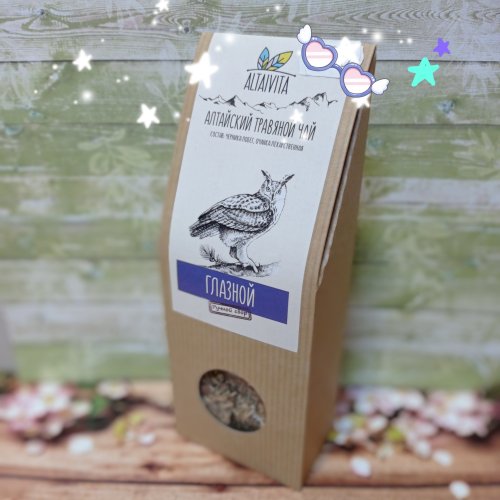 Фито-чай "Глазной"