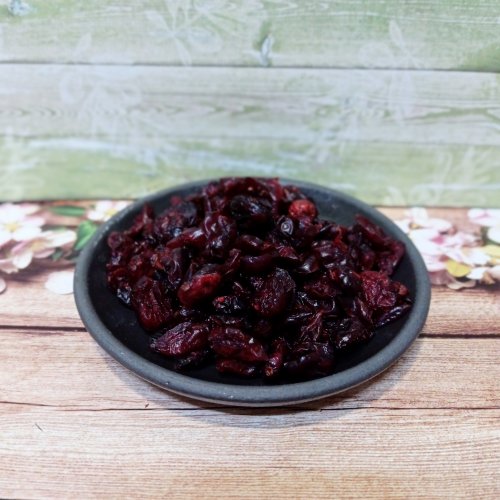 Клюква вяленая