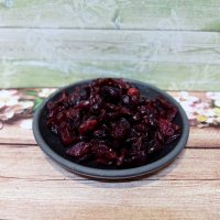 Клюква вяленая