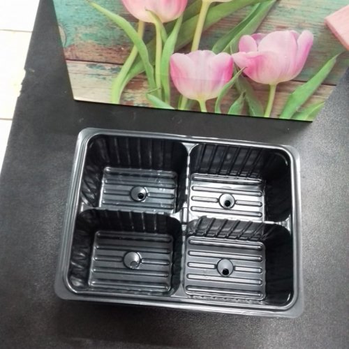 Контейнер для рассады 4 ячейки