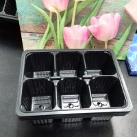 Контейнер для рассады 6 ячеек