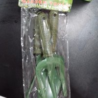 Набор садовых мини-инструментов