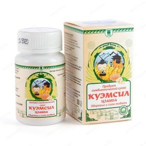 Продукт КуЭМсил Цзамба