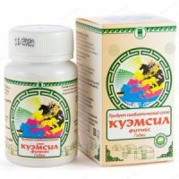 Продукт КуЭМсил Фитнес Годжи