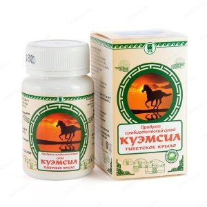 Продукт КуЭМсил Тибетское крыло