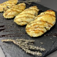 Запечённые Мидии