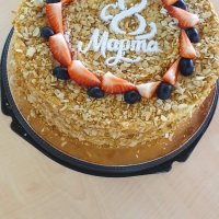 Торты для милых женщин