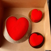 Пирожные и другое для любимых