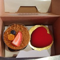 Пирожные и другое для любимых