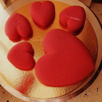 Пирожные и другое для любимых