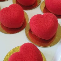 Пирожные и другое для любимых