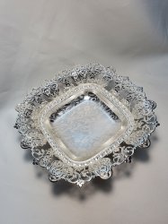 Ваза квадрат 