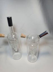 Бутылка для масла/уксуса 