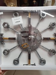 Часы Мастерская