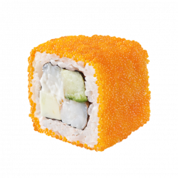 Калифорния с креветкой