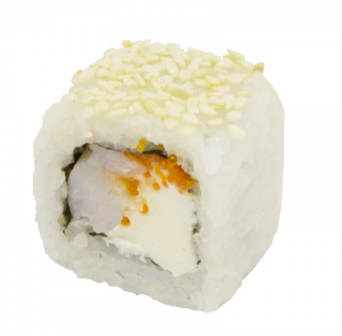 Сливочная креветка