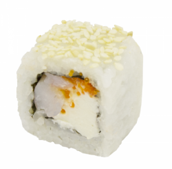 Сливочная креветка