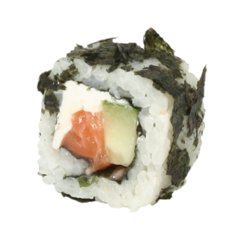 Сливочный лосось