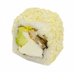 Сливочный угорь