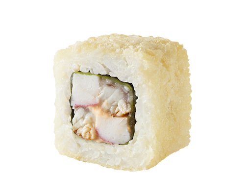 Унаги Темпура ролл