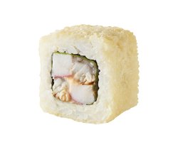 Унаги Темпура ролл