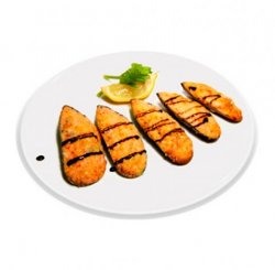 Мидии на створке