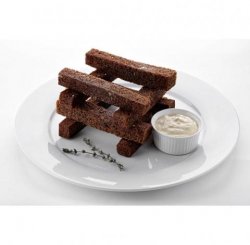 Чесночные гренки